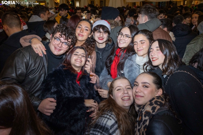 Champanada Nochebuena 2024./ Viksar Fotografía