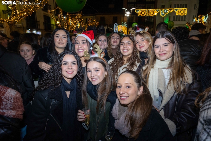 Champanada Nochebuena 2024./ Viksar Fotografía