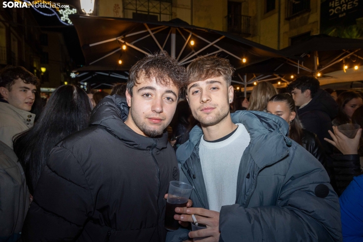 Champanada Nochebuena 2024./ Viksar Fotografía