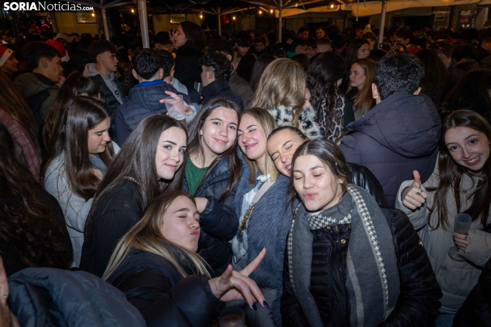 Champanada Nochebuena 2024./ Viksar Fotografía