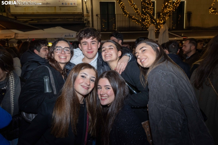 Champanada Nochebuena 2024./ Viksar Fotografía