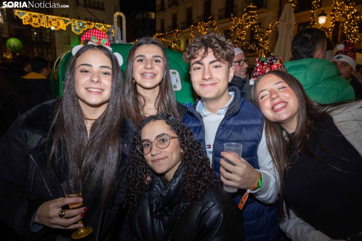 Champanada Nochebuena 2024./ Viksar Fotografía