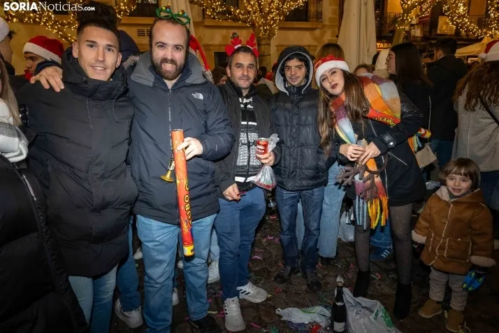Champanada Nochebuena 2024./ Viksar Fotografía