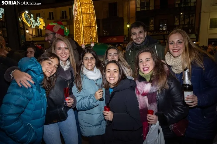 Champanada Nochebuena 2024./ Viksar Fotografía