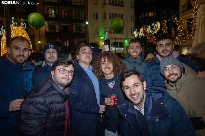 Champanada Nochebuena 2024./ Viksar Fotografía