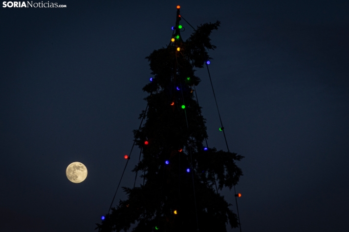 Casa de Papá Noel 2024./ Viksar Fotografía