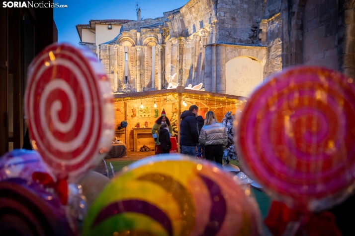 Casa de Papá Noel 2024./ Viksar Fotografía