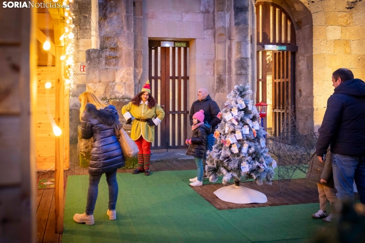 Casa de Papá Noel 2024./ Viksar Fotografía