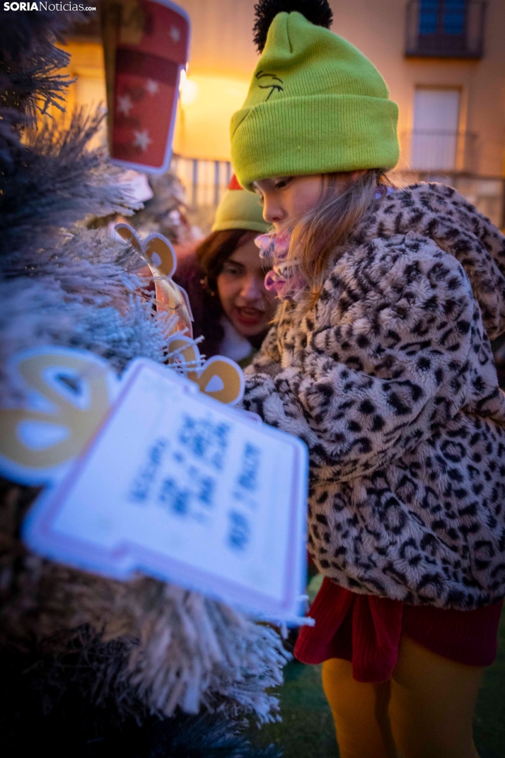 Casa de Papá Noel 2024./ Viksar Fotografía