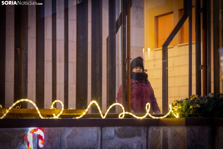 Casa de Papá Noel 2024./ Viksar Fotografía