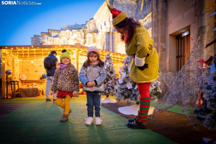 Casa de Papá Noel 2024./ Viksar Fotografía