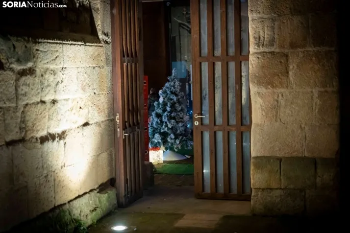 Casa de Papá Noel 2024./ Viksar Fotografía