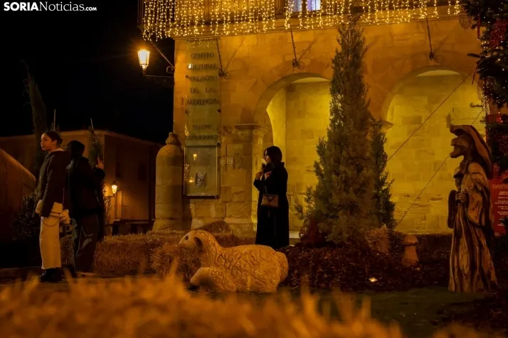 Casa de Papá Noel 2024./ Viksar Fotografía