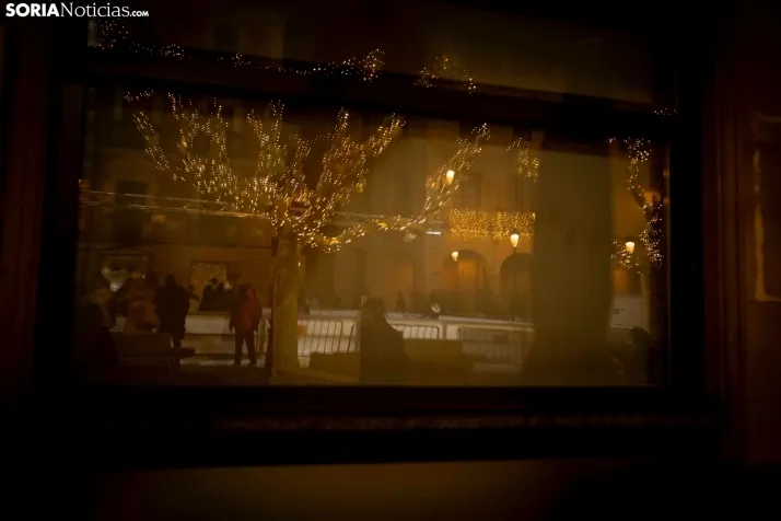 Casa de Papá Noel 2024./ Viksar Fotografía