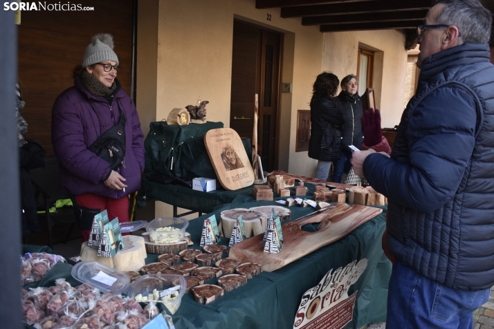 Feria de Artesanía de Berlanga 2024. 