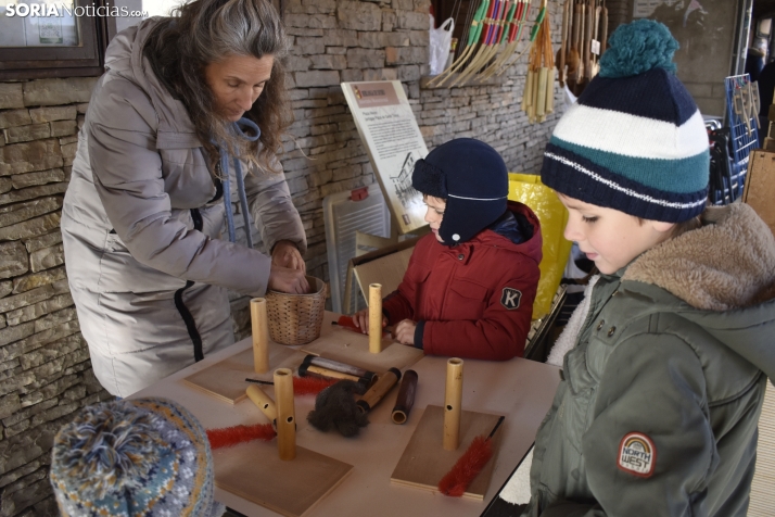 Feria de Artesanía de Berlanga 2024. 