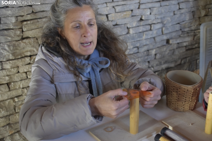 Feria de Artesanía de Berlanga 2024. 