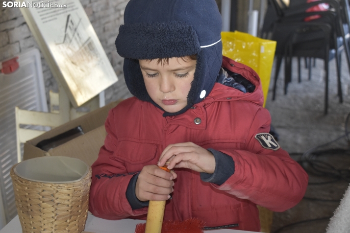 Feria de Artesanía de Berlanga 2024. 