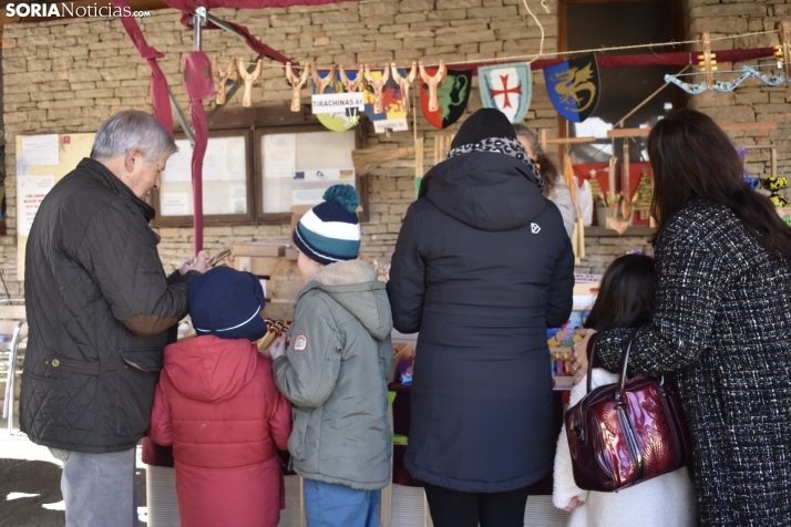 Feria de Artesanía de Berlanga 2024. 