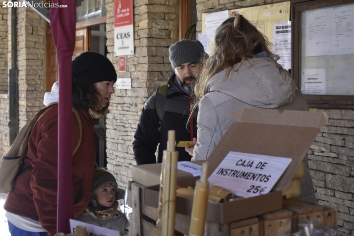 Feria de Artesanía de Berlanga 2024. 