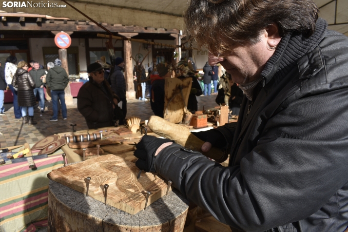 Feria de Artesanía de Berlanga 2024. 