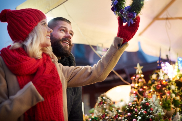 Garray contará con su primer Mercado Navideño 