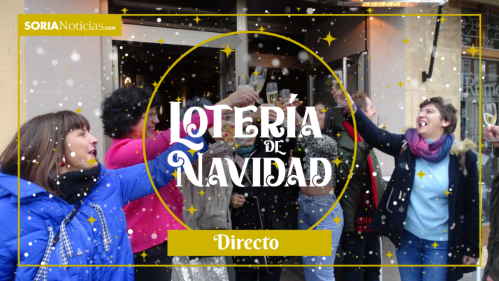 DIRECTO| Sorteo de la Lotería de Navidad 2024