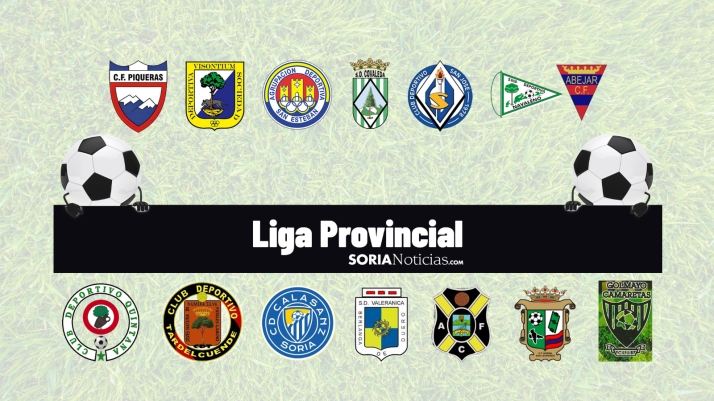 Provincial: El San Esteban, gran beneficiado de la jornada con los empates del Golmayo-Camaretas y Valeránica