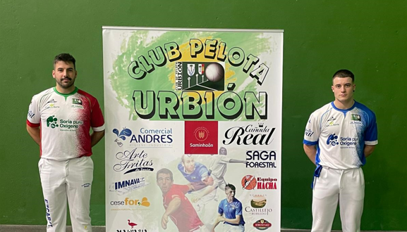 Eguskiza y Oskoz se imponen en el XV Torneo de Navidad de pelotamano