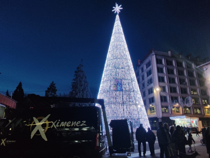 Esta tarde, encendido de la Navidad en Soria: Todo lo que tienes que saber