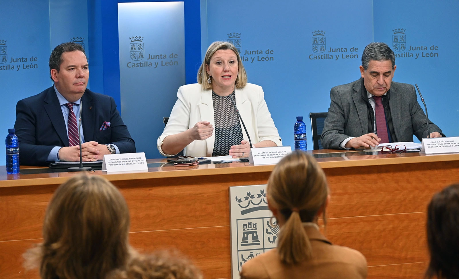 Castilla y León refuerza los servicios para víctimas de agresiones sexuales con el centro virtual ‘Atiendo’
