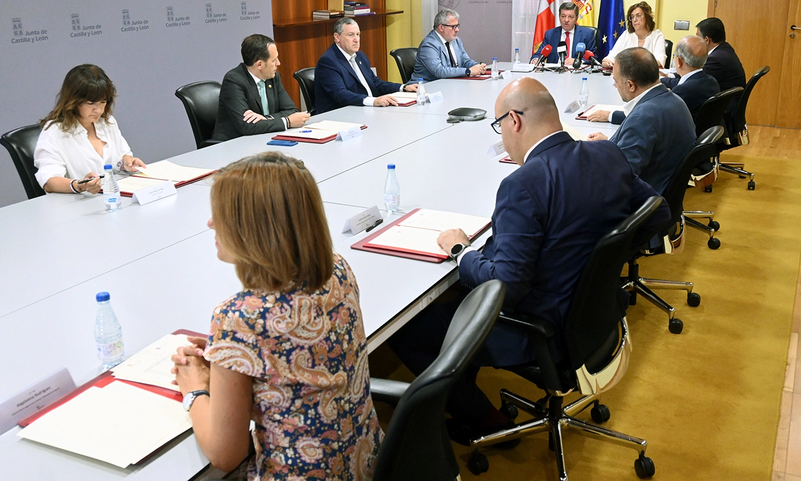 Soria recibió un 74% más del Fondo de Cohesión Territorial de la Junta