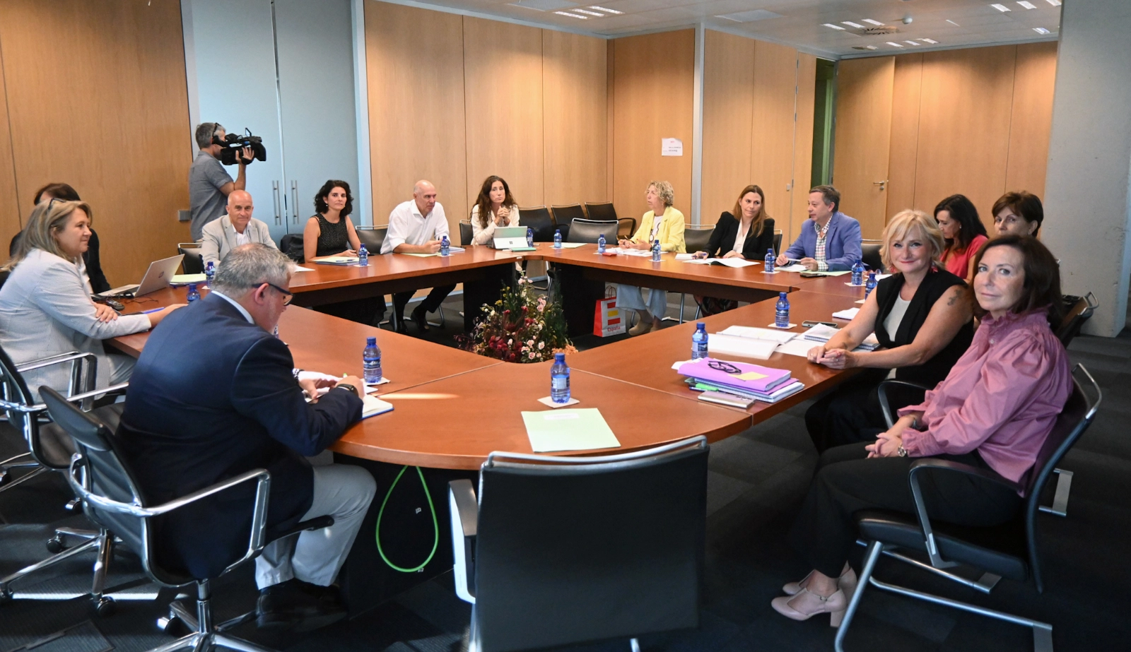 La Junta impulsa la Estrategia de Comercio con el informe favorable del Consejo Castellano y Leonés de Comercio y las aportaciones del sector