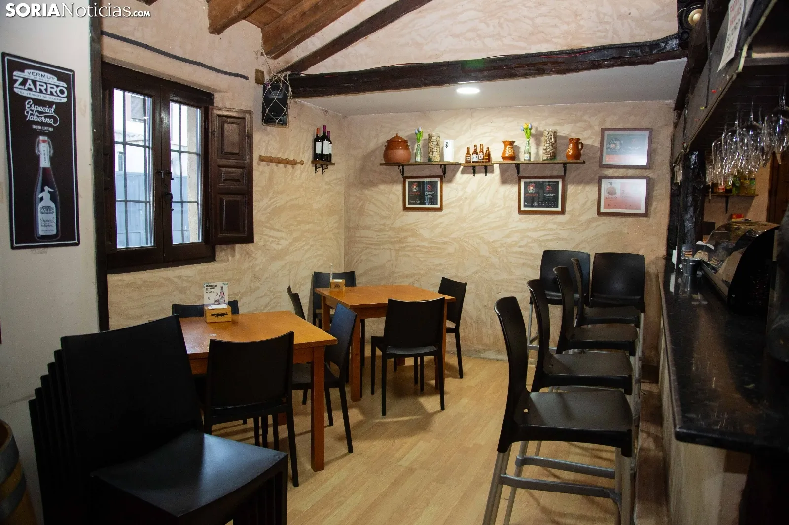 Foto 9 - Restaurante arrocer&iacute;a El Toro: sabores aut&eacute;nticos de Soria 