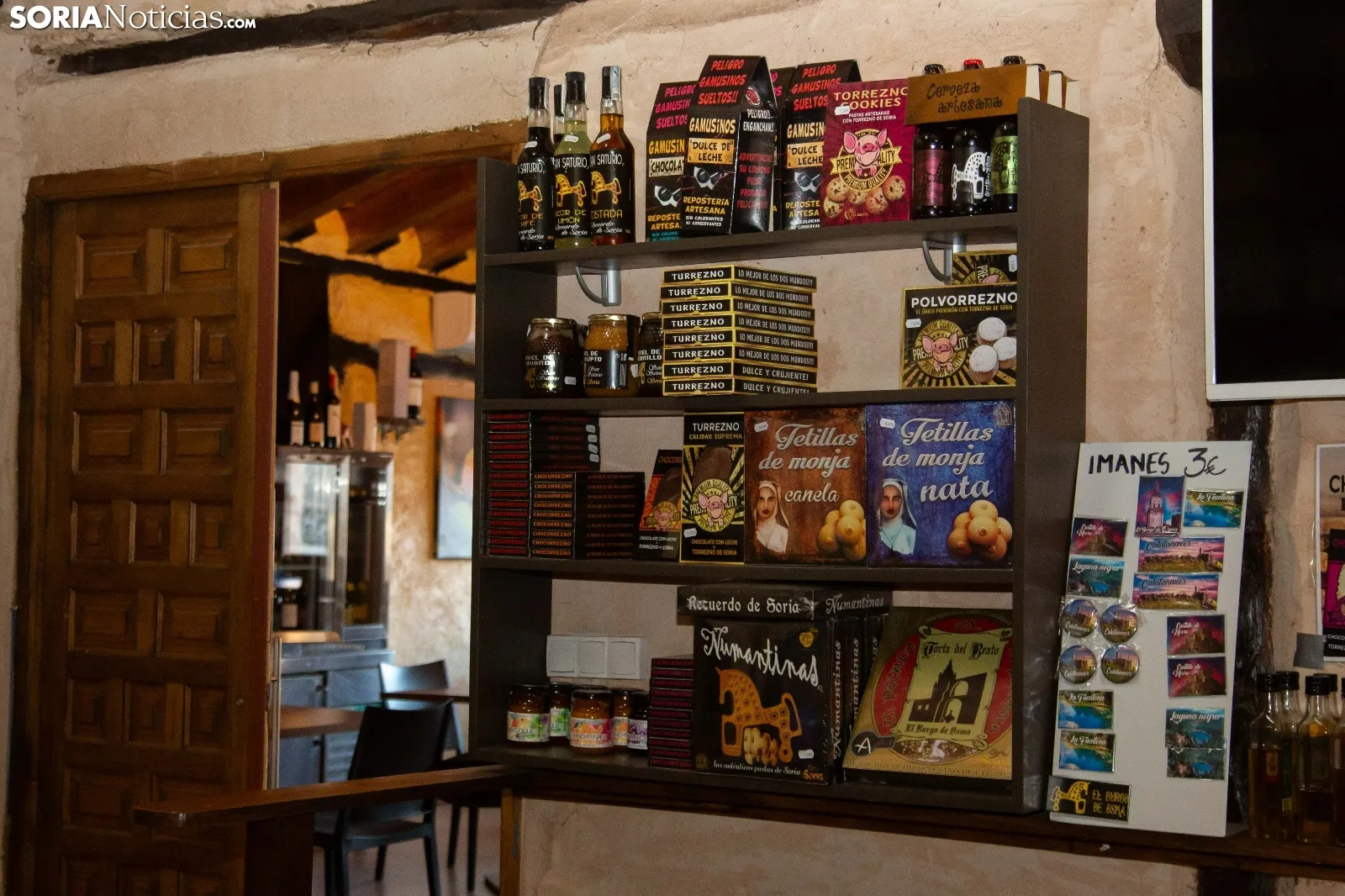 Foto 7 - Restaurante arrocer&iacute;a El Toro: sabores aut&eacute;nticos de Soria 