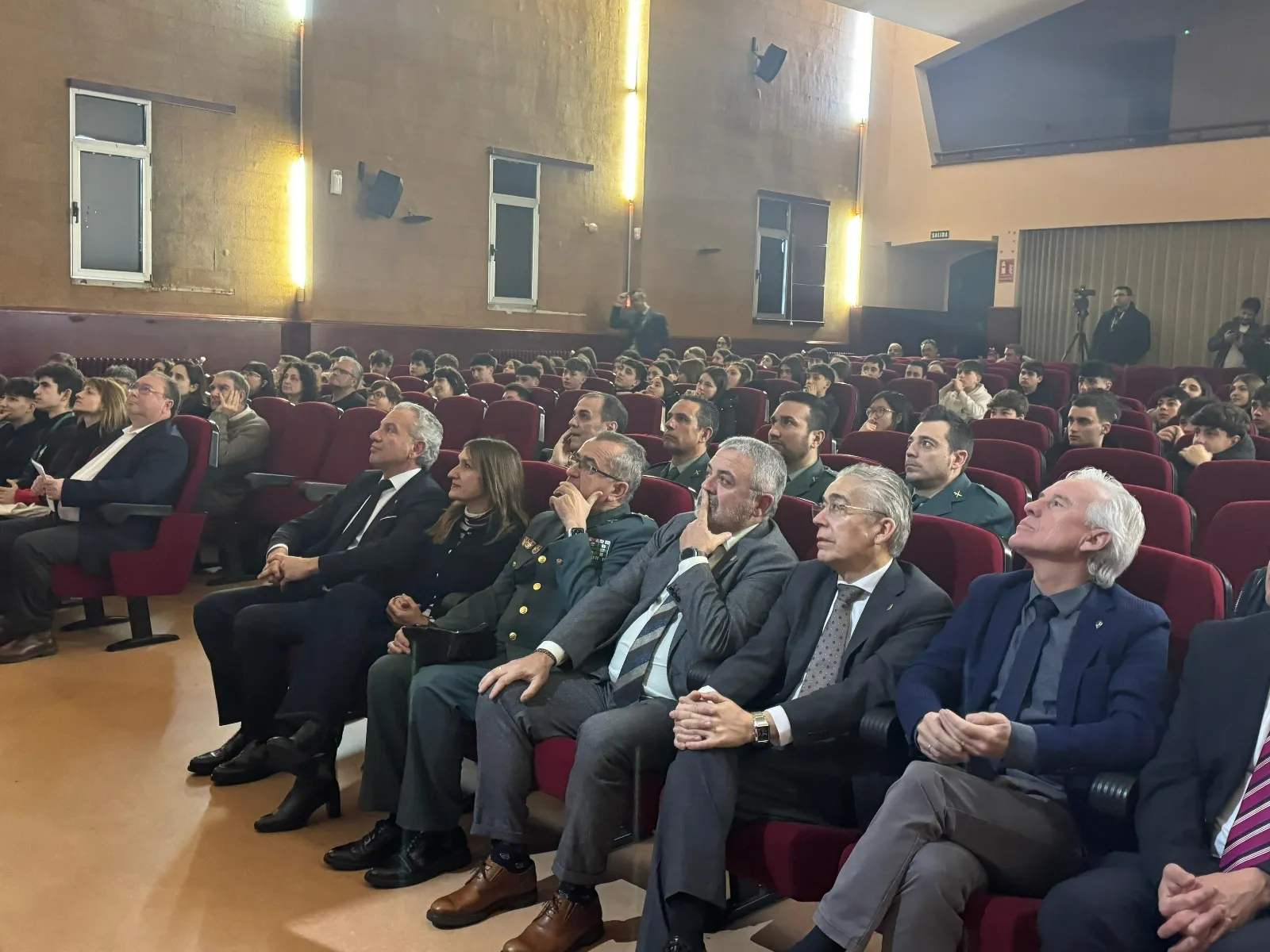 Foto 2 - Nicanor Sen destaca el &eacute;xito de la fase de la Ciberliga en Castilla y Le&oacute;n y su valor como programa dedicado a la juventud