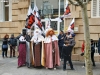 Foto 2 - Los Reyes Magos de Soria Ya, blackface incluida, le llevan carbón a Óscar Puente