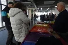 El mercado sobre el vestido tradicional soriano hoy. /PC