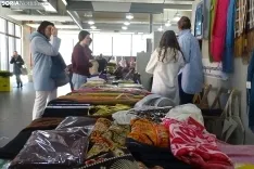 El mercado sobre el vestido tradicional soriano hoy. /PC