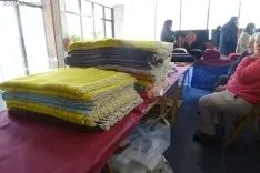 El mercado sobre el vestido tradicional soriano hoy. /PC