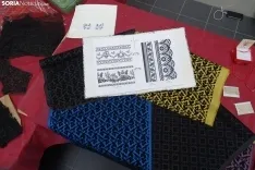 El mercado sobre el vestido tradicional soriano hoy. /PC