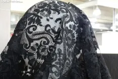 El mercado sobre el vestido tradicional soriano hoy. /PC