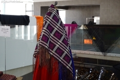 El mercado sobre el vestido tradicional soriano hoy. /PC