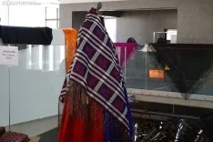 El mercado sobre el vestido tradicional soriano hoy. /PC