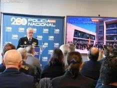 Foto 5 - La Polic&iacute;a Nacional celebra su 201 aniversario en "un a&ntilde;o positivo"
