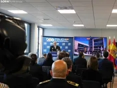 Foto 4 - La Polic&iacute;a Nacional celebra su 201 aniversario en "un a&ntilde;o positivo"