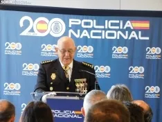Foto 3 - La Polic&iacute;a Nacional celebra su 201 aniversario en "un a&ntilde;o positivo"