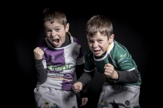 Una de las imágenes de la nueva indumentaria. /Metraje y Medio