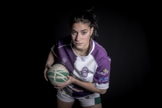 Una de las imágenes de la nueva indumentaria. /Metraje y Medio