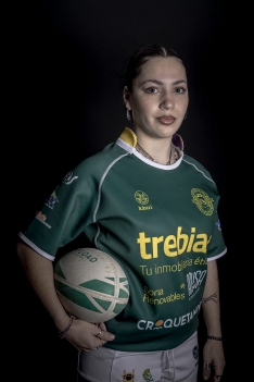 Una de las imágenes de la nueva indumentaria. /Metraje y Medio